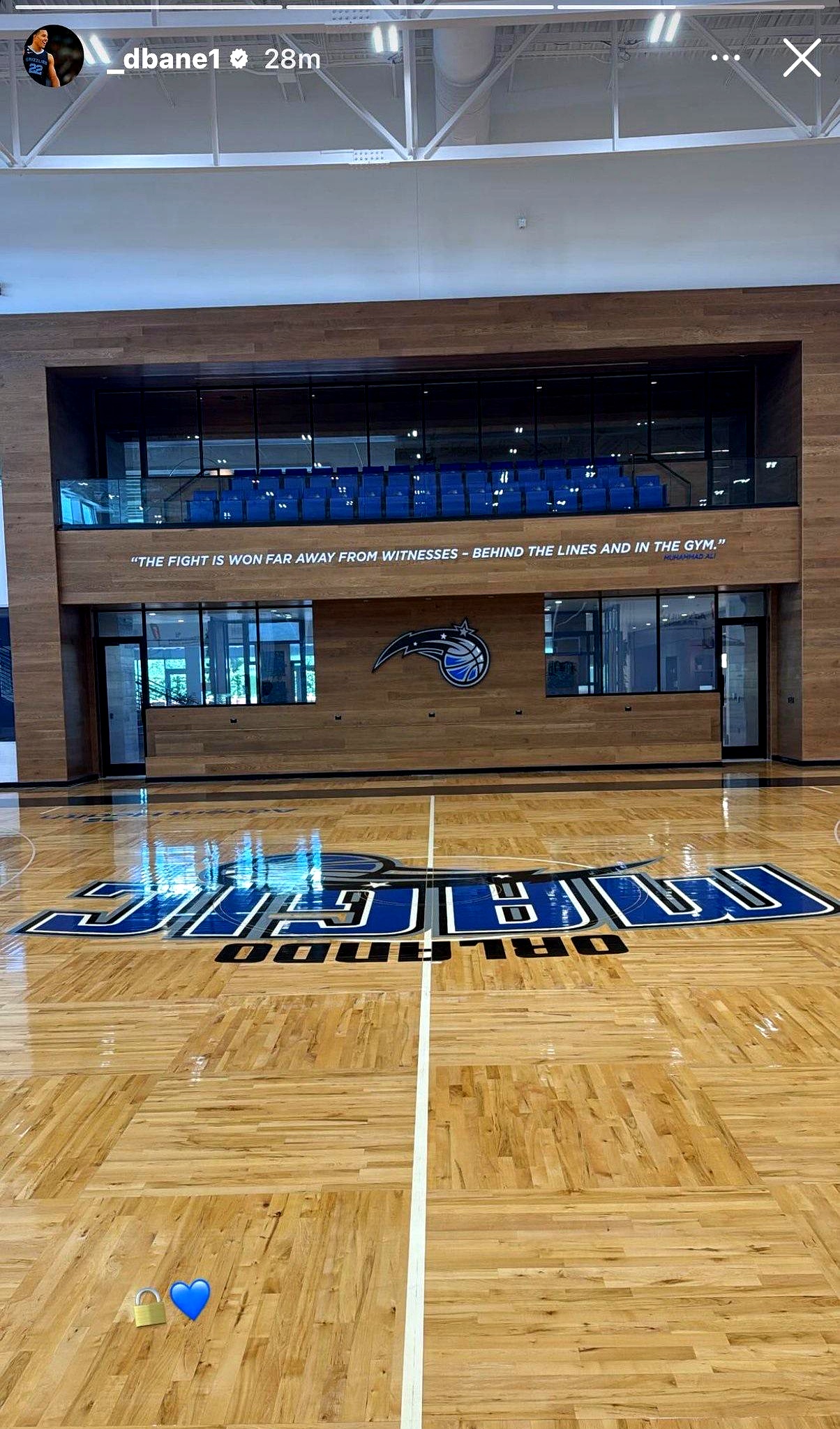 江南网址 -今晨体能课后，奥兰多魔术迎来里程碑备战欧联，气氛紧张，纪律约束更严格 