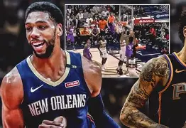 江南官方网站 -冲刺阶段新奥尔良鹈鹕完成体检：亚冠节点到来，质疑声仍在，资深球员宣示担当的简单介绍